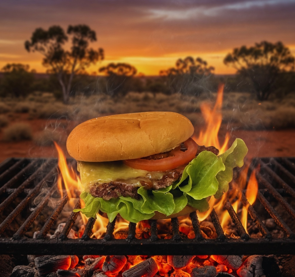 The Scott Burger
